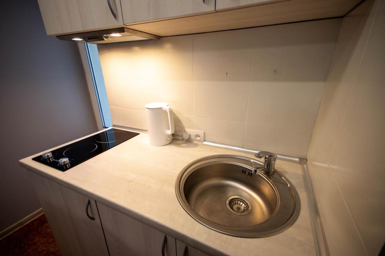 Kyiv Lesi 3 Studio Apartment Exterior photo