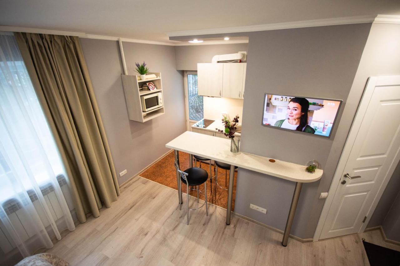 Kyiv Lesi 3 Studio Apartment Exterior photo