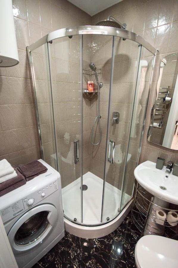 Kyiv Lesi 3 Studio Apartment Exterior photo